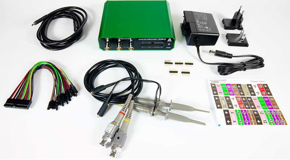 Digilent Analog Discovery Pro (ADP2230) MSO