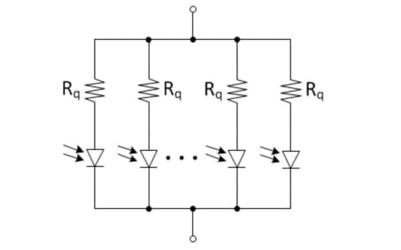 Broadcom AFBR-S4N44P014M NUV-MT Silicon Photomultiplier
