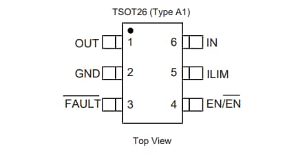 Diodes Incorporated AP22654Q/AP22655Q Adjustable Power Switches Diodes Incorporated AP22654Q/AP22655Q Adjustable Power Switches
