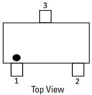 Application Circuit Diagram - Littelfuse AQ0502 Unidirectional TVS Diode Arrays