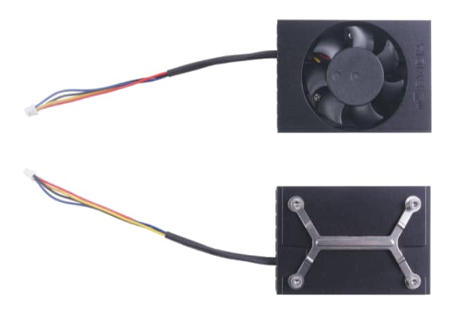 Seeed Studio Aluminium Heatsink for the Jetson Xavier NX Module
