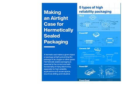 Infographic - Apex Microtechnology SA310 Brushless DC Motor Driver