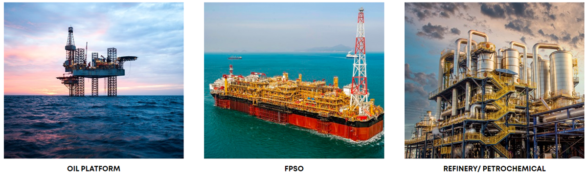 HUBER+SUHNER RADOX® OFL™ RF Flexible Cables