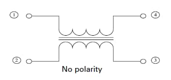 Bussmann / Eaton Automotive CAN-Ethernet (ACE) Bus Inductors