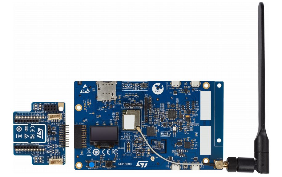 STMicroelectronics B-L462E-CELL1 Discovery Kit