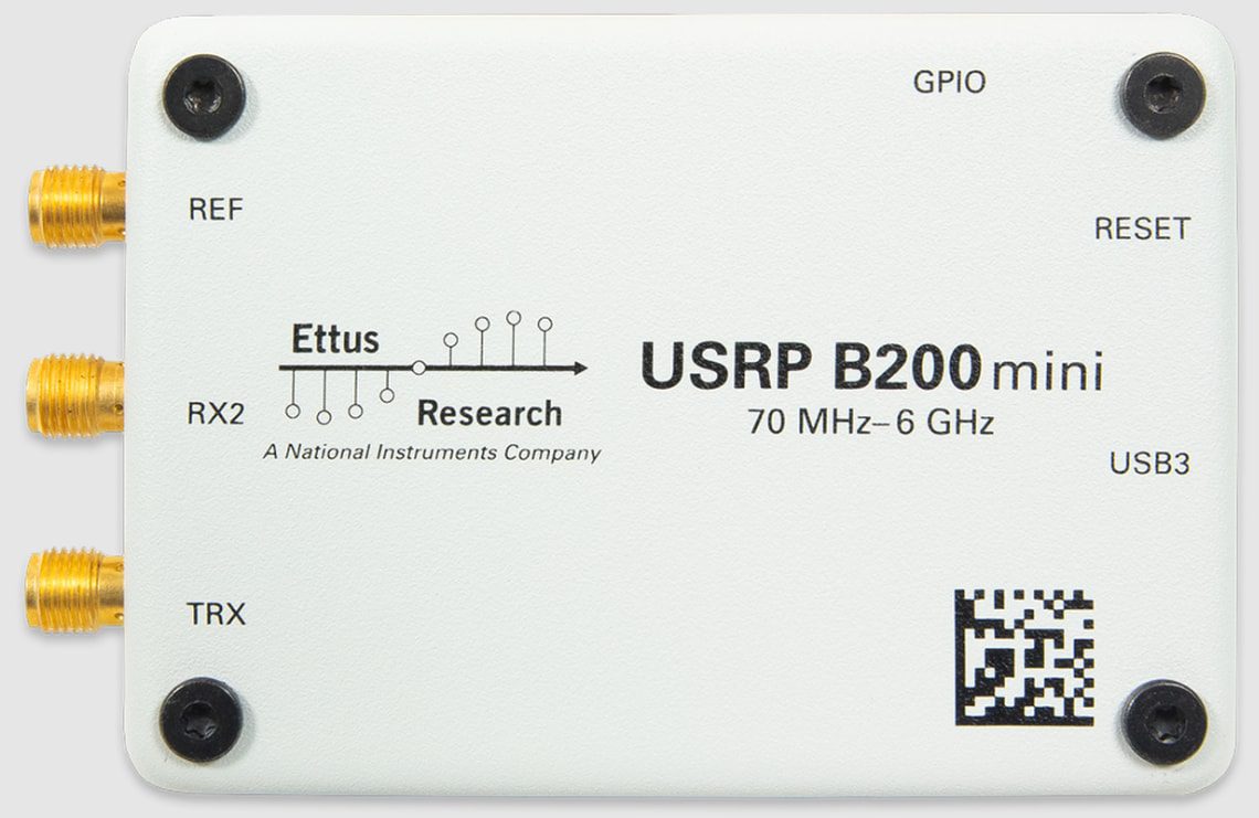 Digilent B200mini Ettus USRP 70MHz-6GHz SDR/Cognitive Radio