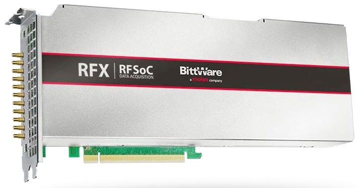 BittWare RFX-8440 Card BittWare RFX-8440 Card