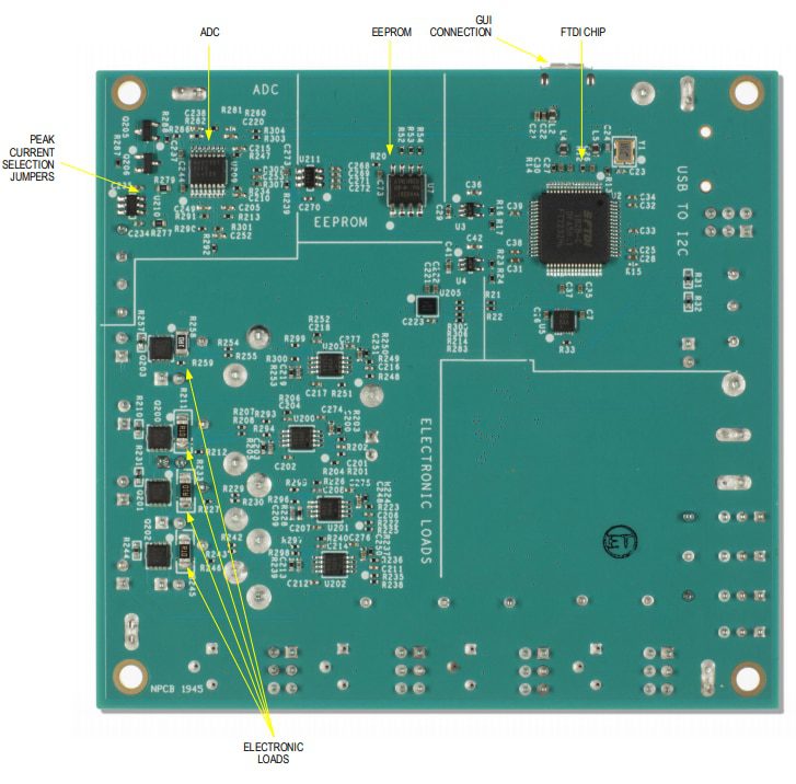 Analog Devices / Maxim Integrated MAX77642EVKIT Evaluation Kit
