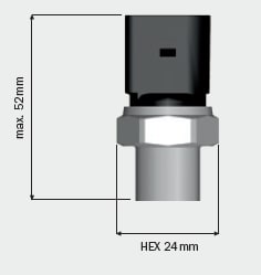 Amphenol i2s CCT Pressure Sensors