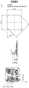 Schurter Capacitive Hidden Switch (CHS) Metal Line Switches