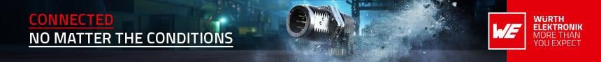 Würth Elektronik M12 Circular Connectors