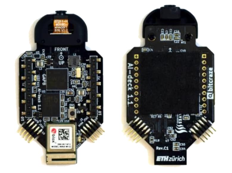 Hackboard Crazyflie AI-Deck V1.1