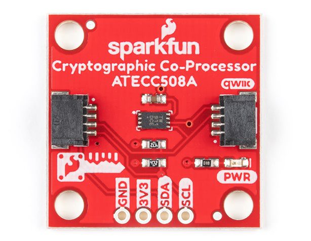 SparkFun Cryptographic Development Kit