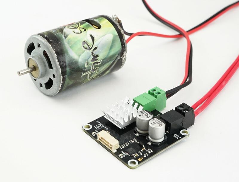 Tinkerforge DC Bricklet 2.0