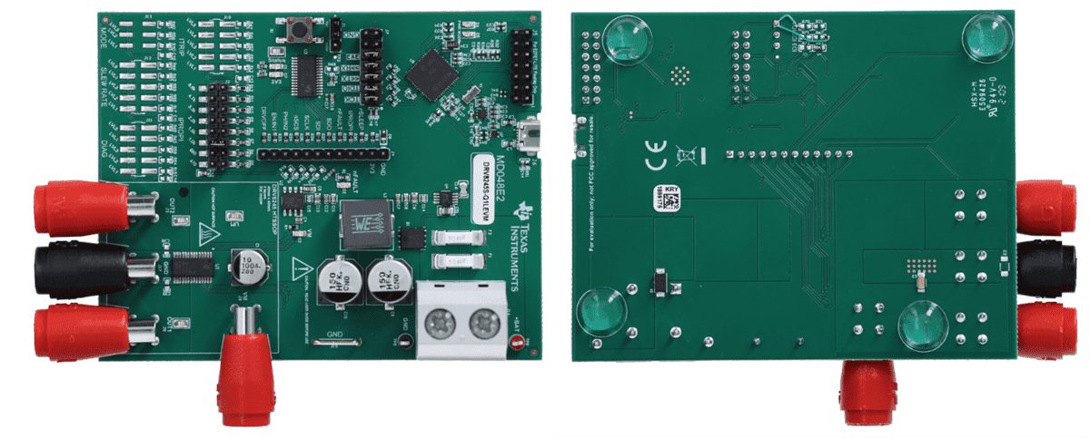 Texas Instruments DRV8245S-Q1LEVM Evaluation Module
