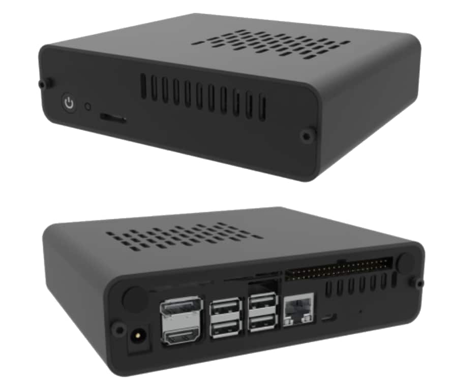 Seeed Studio DeskPi Nano Protective Cover