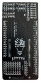 Morpheans MorphESP 240 Development Board
