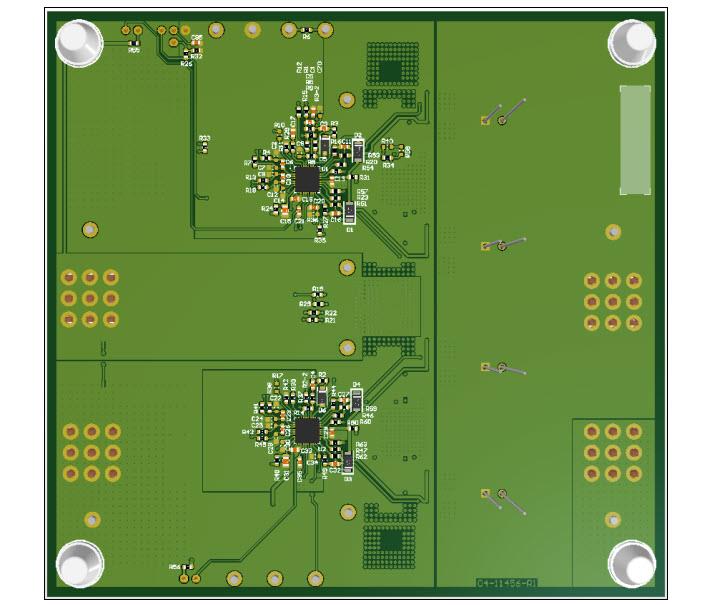 Microchip Technology EV71S00A MIC21LV32 Evaluation Board