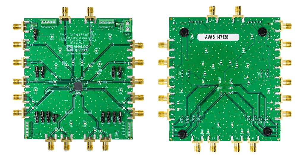 Analog Devices Inc. EVAL-ADN4680E Evaluation Kit
