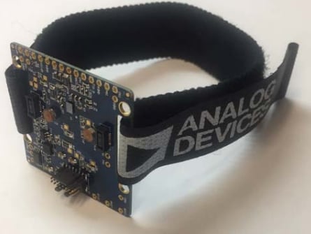Analog Devices Inc. EVAL-ADPD4100Z-PPG Evaluation Board