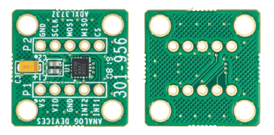 Analog Devices Inc. EVAL-ADXL373Z Breakout Board