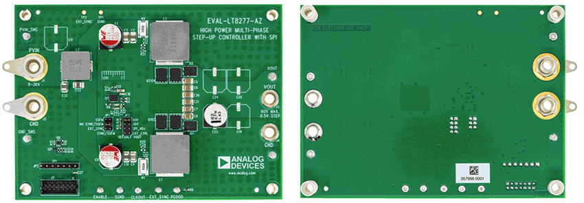 Analog Devices Inc. EVAL-LT8277-AZ Evaluation Board