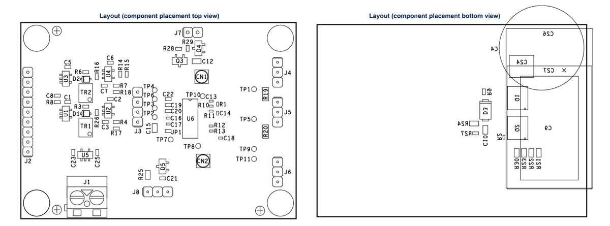 STMicroelectronics EVSTDRIVEG60015 Demonstration Board