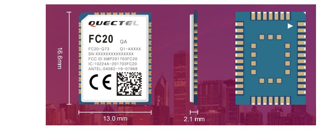 Quectel Wi-Fi Modules