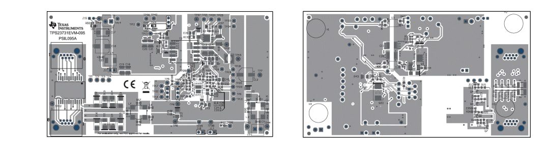 Texas Instruments TPS23731EVM-095 Evaluation Module