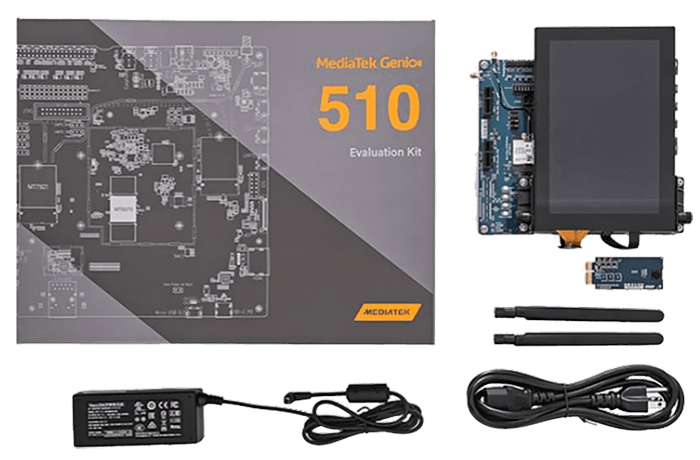 MediaTek Genio 510 Evaluation Kit