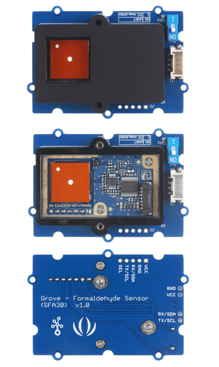 Seeed Studio Grove Formaldehyde Sensor (SFA30)