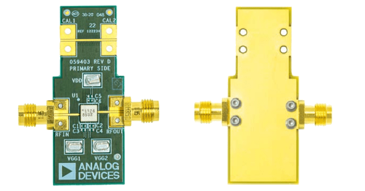 Analog Devices Inc. HMC1126-EVALZ Evaluation Board