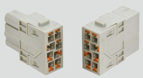 HARTING Han-Modular® Push-In Power Connectors