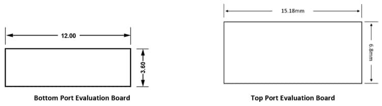 TDK InvenSense ICS-40638 Evaluation Board