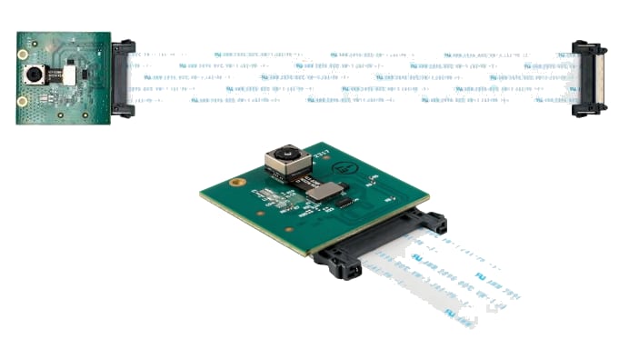 Lantronix Open-Q™ IMX258 Camera