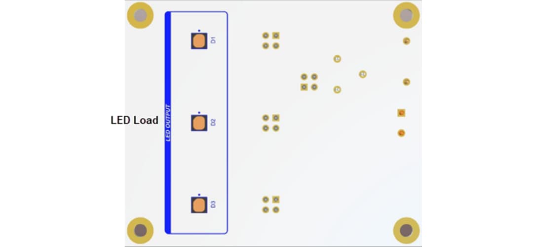Infineon Technologies TLD1211SJ Evaluation Board