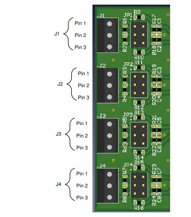Texas Instruments ADS131B04-Q1EVM Evaluation Module Kit