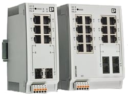 Phoenix Contact Ethernet Switches Phoenix Contact Ethernet Switches