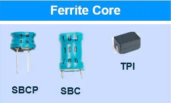 KEMET Ferrite Core Inductors