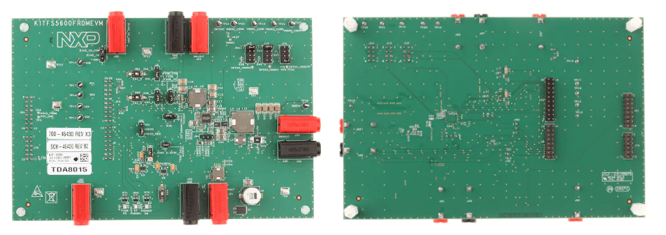 Location Circuit - NXP Semiconductors FS5600 Evaluation Kits