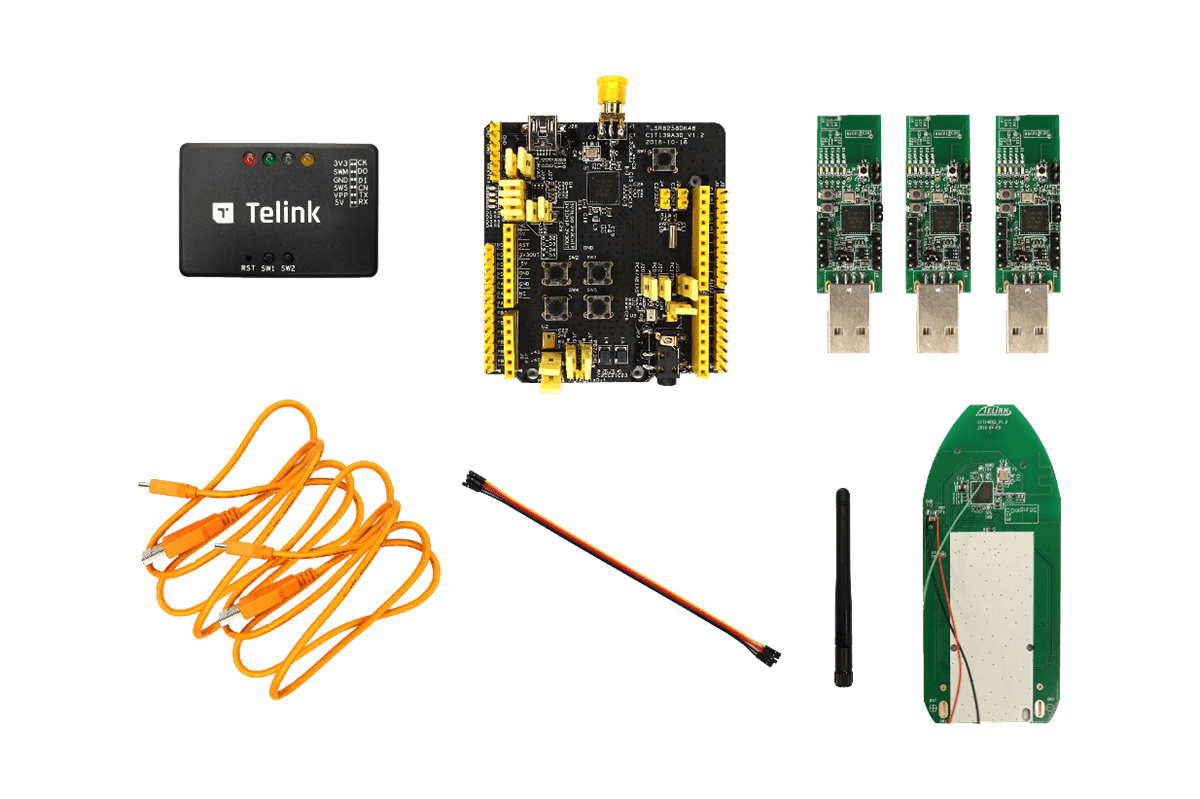 Telink Kite Mesh Starter Kit