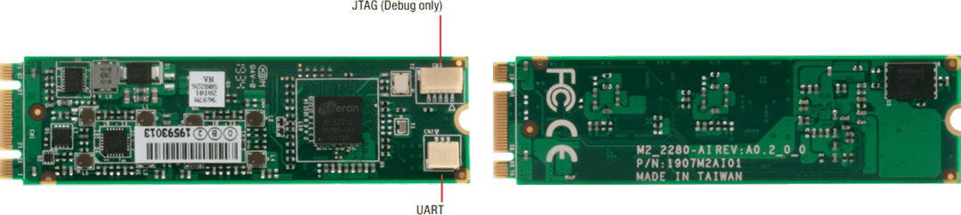 Kneron PICO-APL3-FAI1 AI Vision + Edge Computing Kit