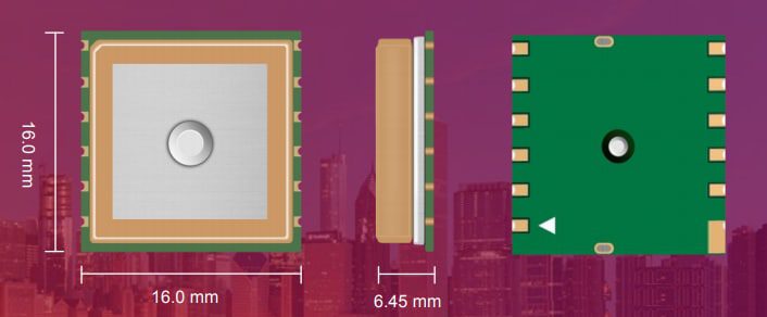 Quectel GNSS IoT Modules