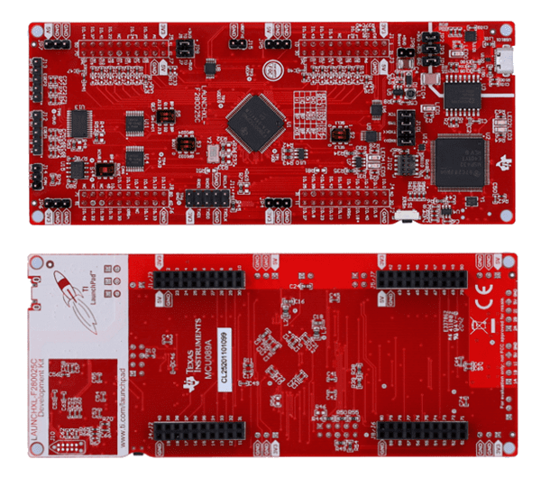 Texas Instruments LAUNCHXL-F280025C LaunchPad™ Development Kit