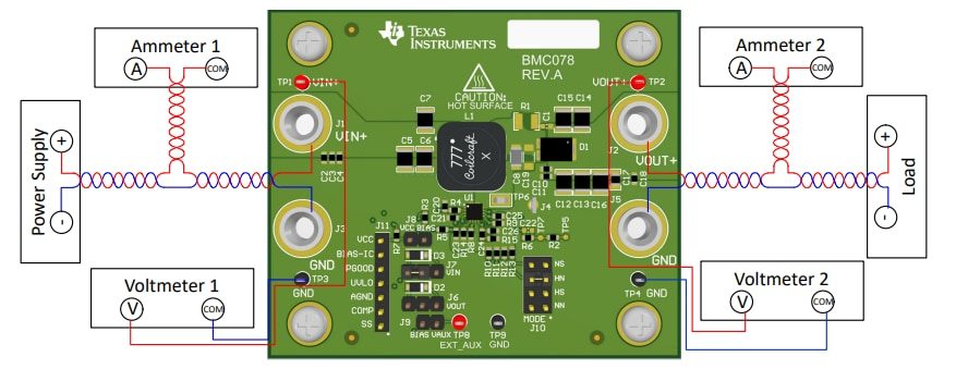 Texas Instruments LM5157EVM-SEPIC Evaluation Module