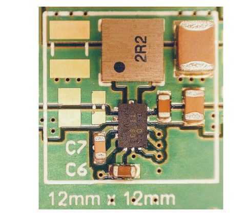 Texas Instruments LMR336x0AP-Q1 Synch Step-Down Voltage Converters Texas Instruments LMR336x0AP-Q1 Synch Step-Down Voltage Converters