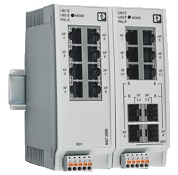 Phoenix Contact Ethernet Switches Phoenix Contact Ethernet Switches
