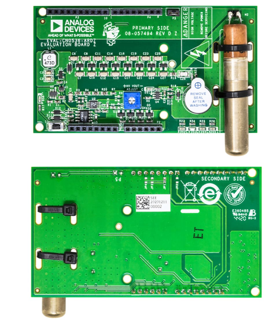Analog Devices Inc. EVAL-ADA4097-1 Evaluation Kit