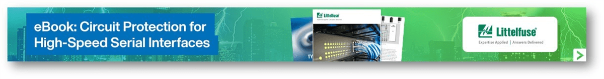Littelfuse Gas Discharge Tubes