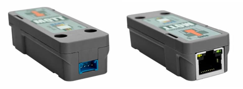 M5Stack MQTT Unit with RJ45 Port